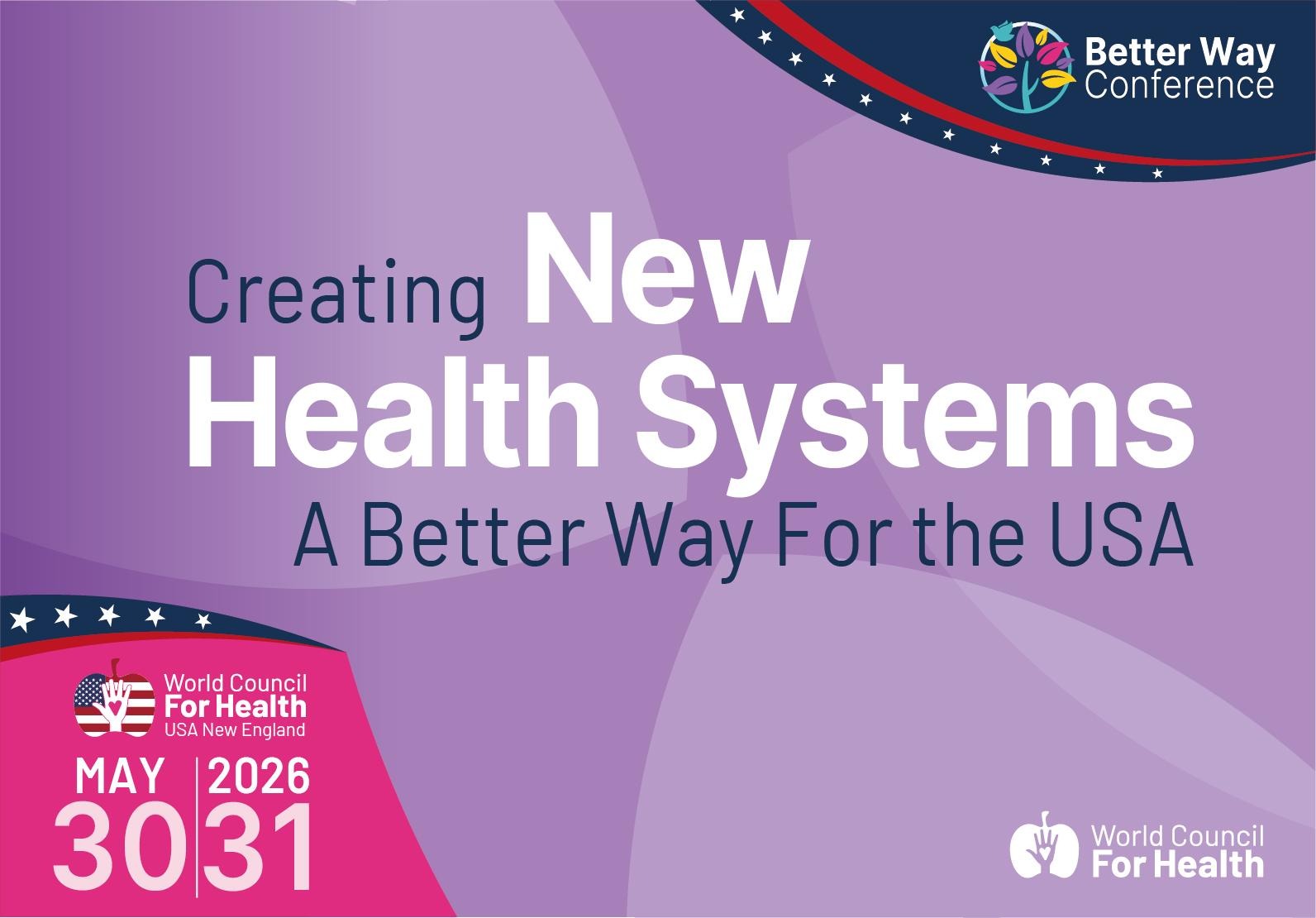 Better Way conference